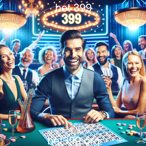 Bingo Descubra a Diversão do Bingo no Bet 399