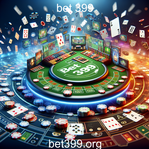 Descubra os Segredos do Blackjack no Bet 399