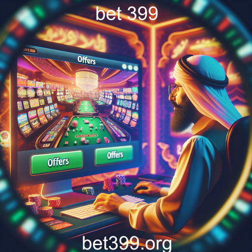 Explorando as Ofertas do Bet 399: Maximize Sua Experiência de Jogo